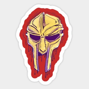 Mf Doom Sticker